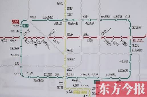 郑州地铁3号线最新进展报告