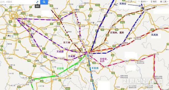重庆十三五铁路规划最新消息深度解读