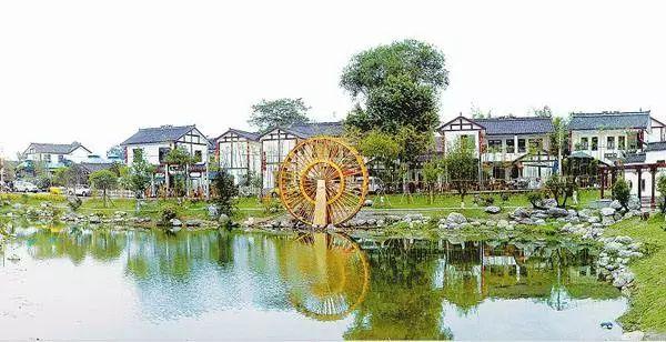 三圣乡绿岛筑最新动态——探索生态宜居的未来蓝图